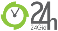 24h